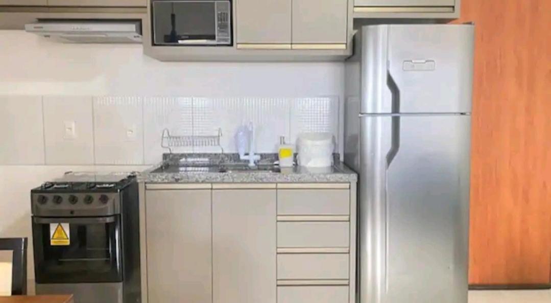 Apartment Loft 611 - Espaco Familiar - Area De Lazer - Wifi