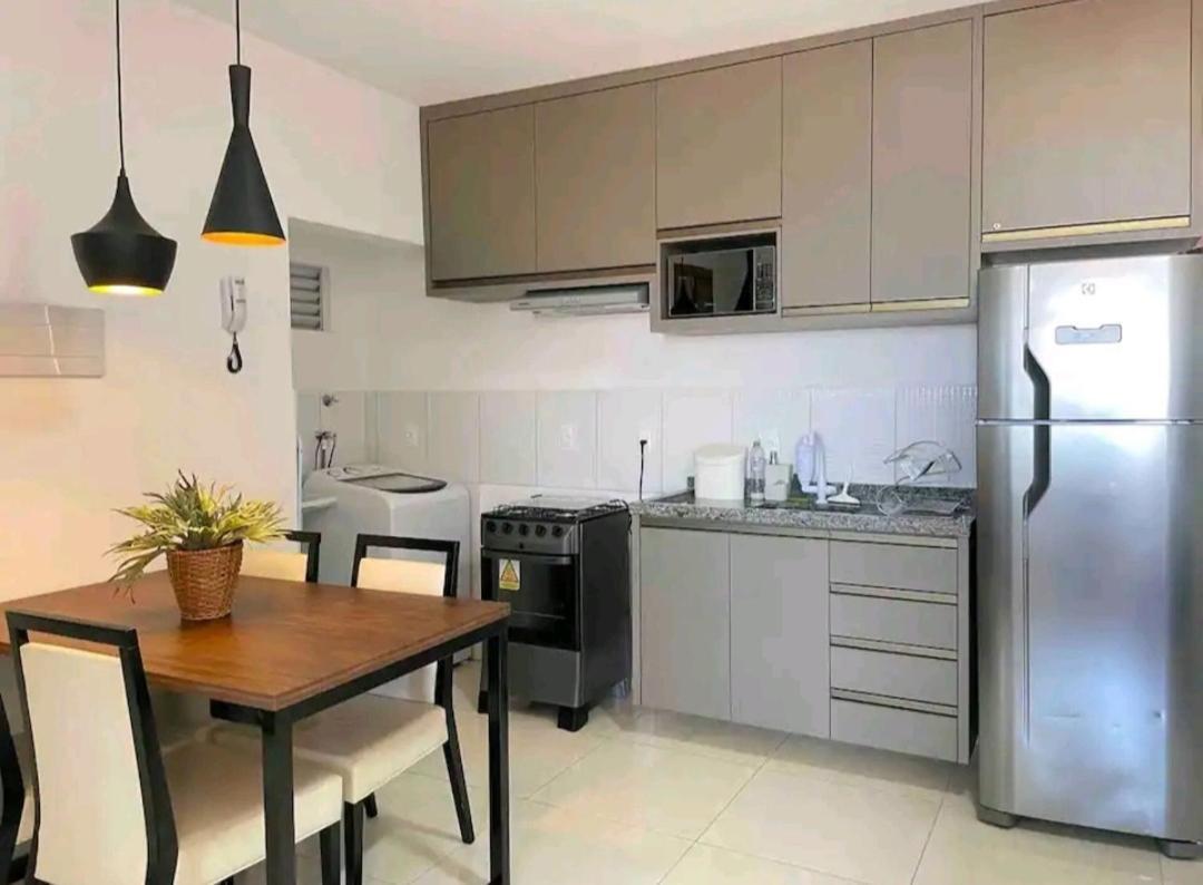 Loft 611 - Espaco Familiar - Area De Lazer - Wifi Apartment