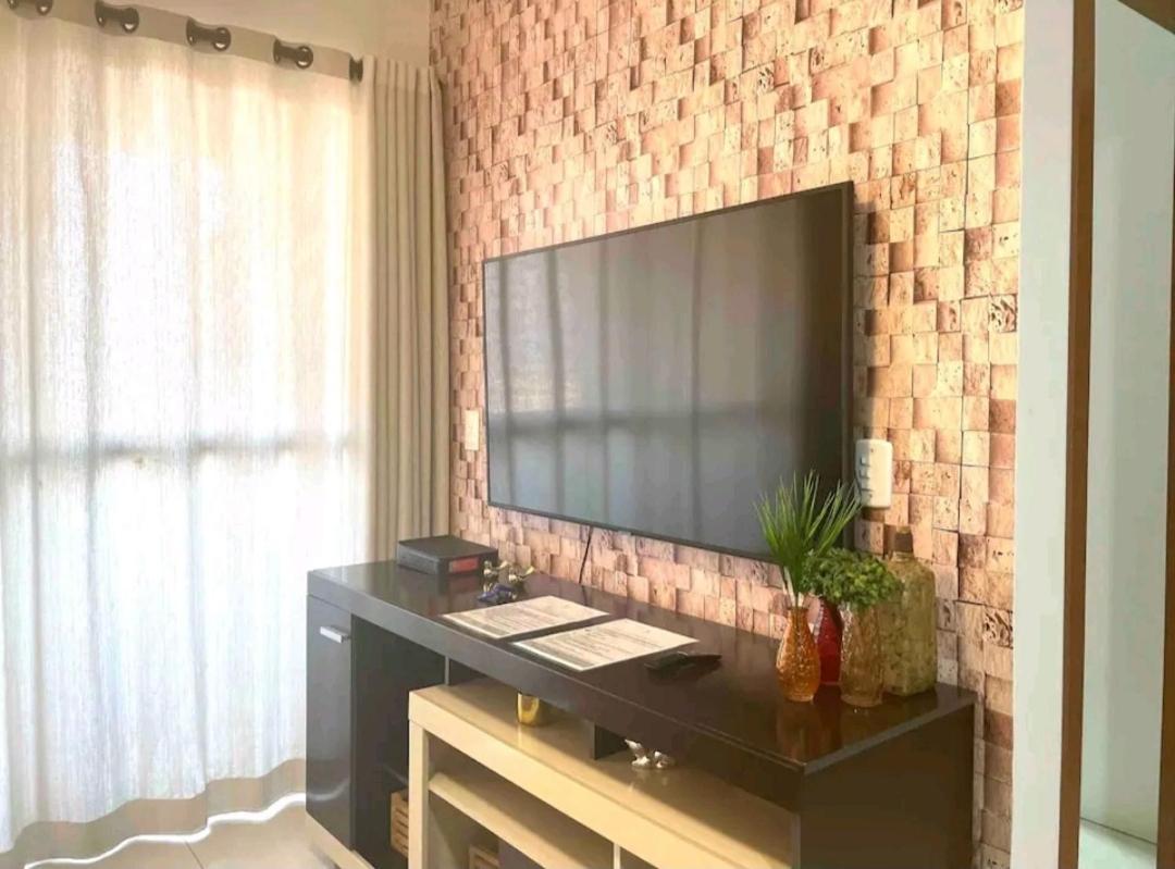 Loft 611 - Espaco Familiar - Area De Lazer - Wifi Apartment *