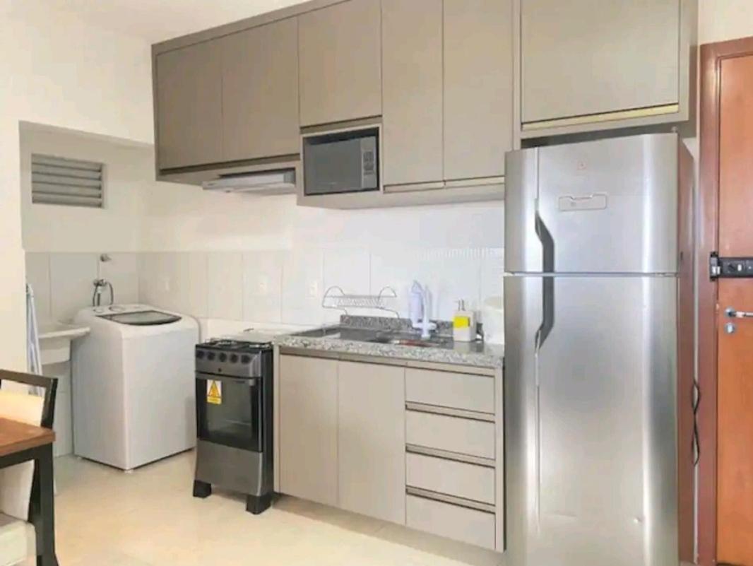 Apartment Loft 611 - Espaco Familiar - Area De Lazer - Wifi Cuiaba (Mato Grosso)