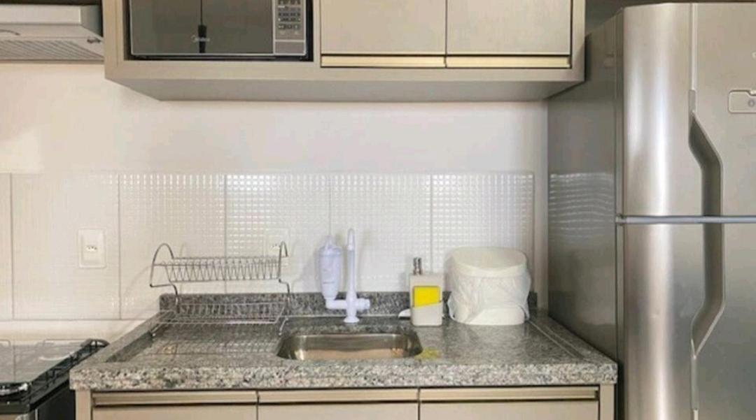 Loft 611 - Espaco Familiar - Area De Lazer - Wifi * Cuiaba (Mato Grosso)