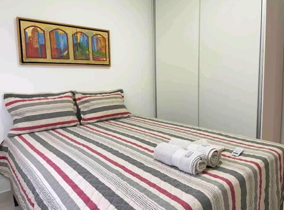 Loft 611 - Espaco Familiar - Area De Lazer - Wifi