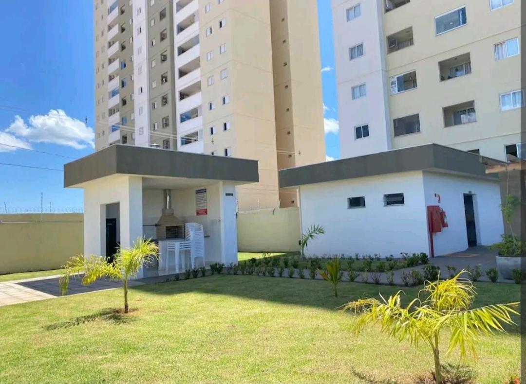Loft 611 - Espaco Familiar - Area De Lazer - Wifi * Cuiaba (Mato Grosso)