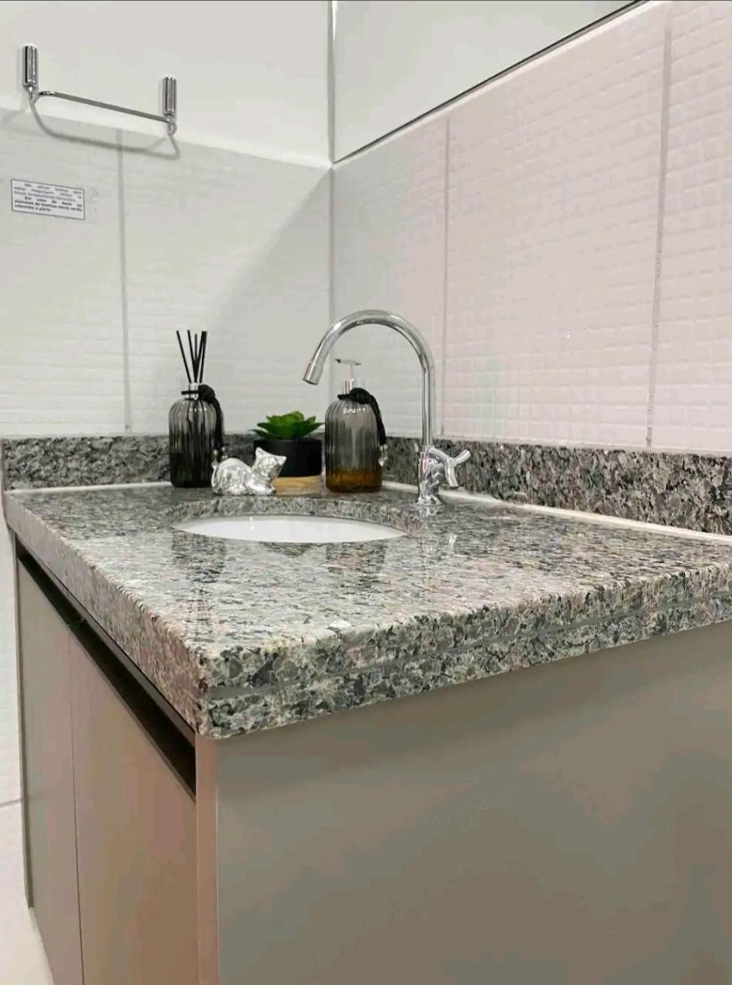 Loft 611 - Espaco Familiar - Area De Lazer - Wifi * Cuiaba (Mato Grosso)