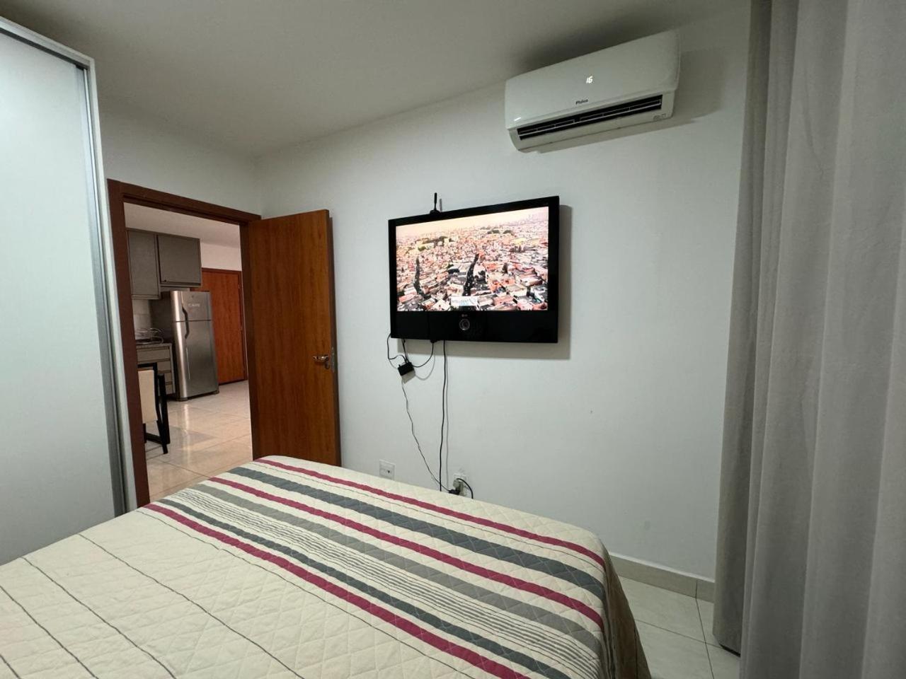 Loft 611 - Espaco Familiar - Area De Lazer - Wifi